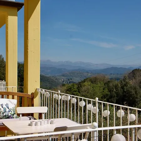 Bed & Breakfast Prato Chiatri