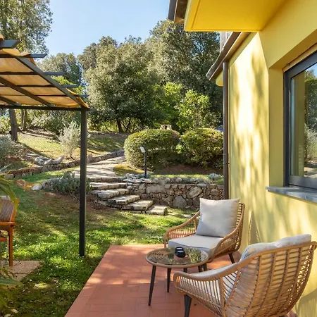 Prato Bed & Breakfast Chiatri