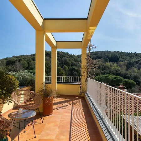 Bed & Breakfast Prato Chiatri